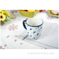Office Household Coffee Simple Home Color Ceramic Cup